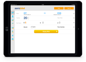 TourBeds ipad